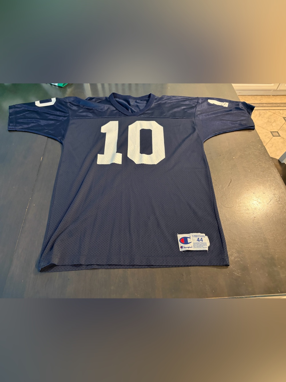 90s Champion Penn State Nittany Lions NCAA Football Jersey Size 44 (M)